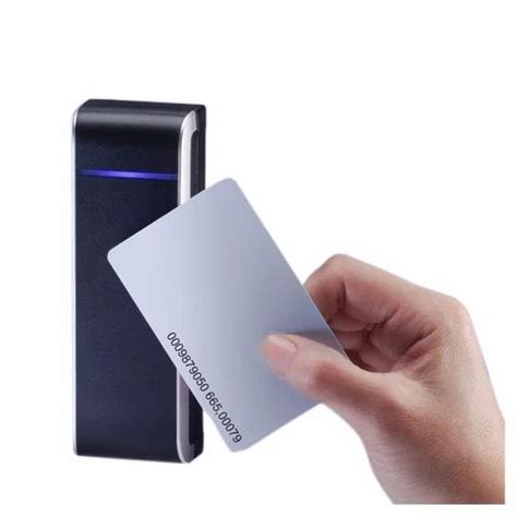 Plastic Access Card RFID Card at Rs 10 in Ahmedabad | ID: 11063690730