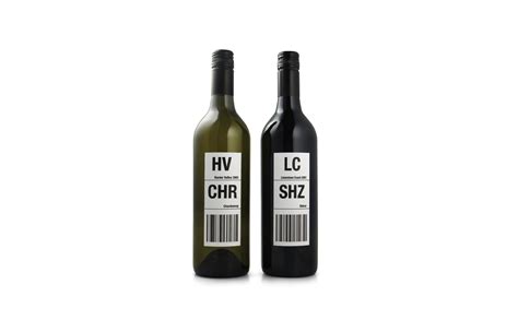 Wine Bottle Labels - IBC