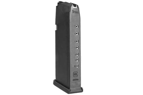 Glock 19 9mm 10-Round Factory Magazine | Sportsman's Outdoor Superstore