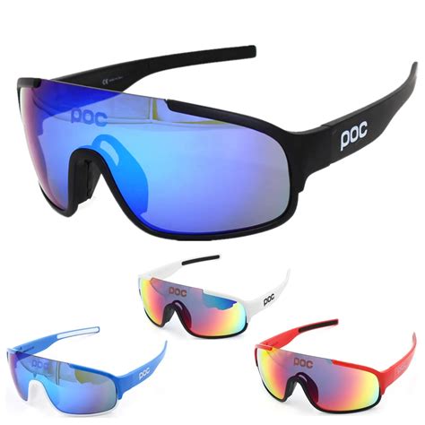 Crave Do 4 Lens Airsoftsports Blade Cycling Sunglasses Polarized Men Sport Road Mtb Mountain ...