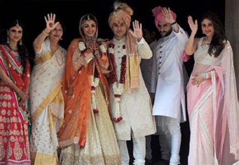 Soha Ali Khan and Kunal Khemu Marriage Photos | Showbiz Bites