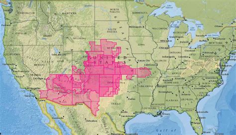 Red Flag Warnings in 10 states, April 11, 2018 - Wildfire Today