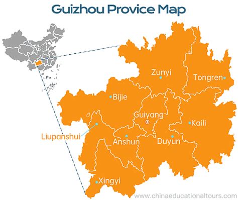 Guizhou Province, Guizhou Travel Guide, How to Plan a Guizhou Tour