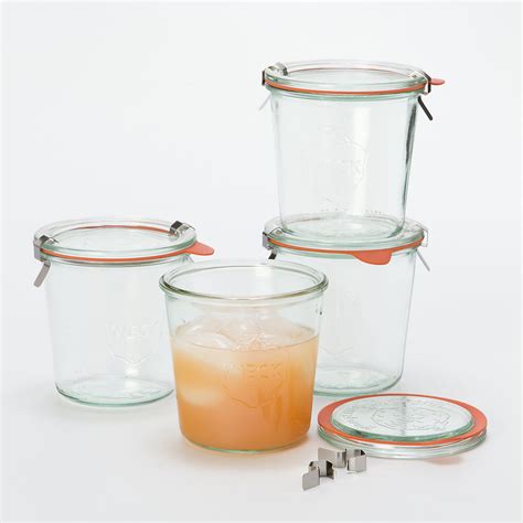 19.6 oz. Weck Jar Set | Terrain