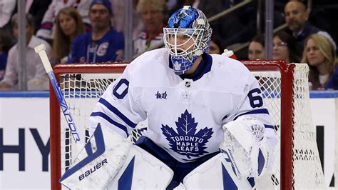 How should the Maple Leafs map out their goaltending for 2023-24 ...