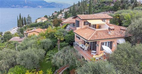 Seven Inspiring Villas in Italy's Lake Garda Region | Inhabit