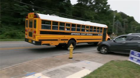 JCPS parents frustrated with new bus routes as some kids get home at almost 10 p.m. on the first ...