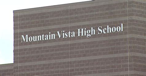 Another Teen Charged As Adult In Murder Plot At Mountain Vista High School - CBS Colorado