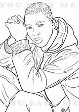Men Coloring Pages sketch template