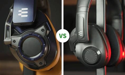 EPOS Sennheiser GSP 602 Vs EPOS H3: Affordable Gaming Headset