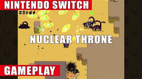 Nuclear Throne Nintendo Switch Download Software Games