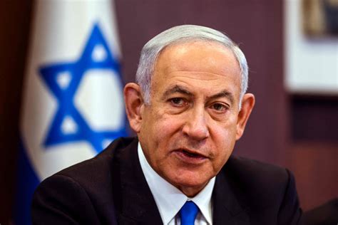 Igbozuruoke Media | BENJAMIN NETANYAHU: A SAD ALBATROSS