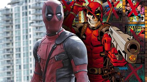 Deadpool 3: Fans think set photos reveal plot - Dexerto