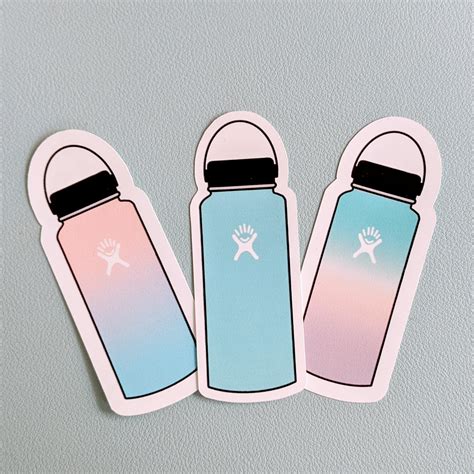 Hydro flask stickers for my hydro flask 😂 : r/cricutcrafting