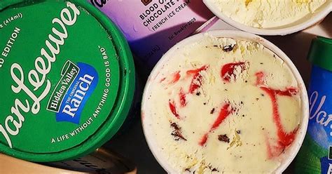 Here's Where to Buy Hidden Valley Ranch Ice Cream