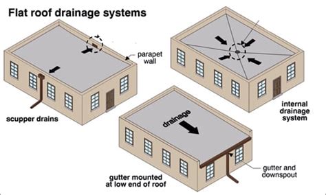 5 Factors to Consider Before You Replace a Flat Roof