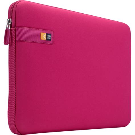 Case Logic Sleeve for 14" Laptop (Pink) LAPS114 PINK B&H Photo