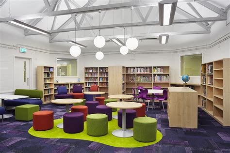 School Library Furniture - TaskSpace