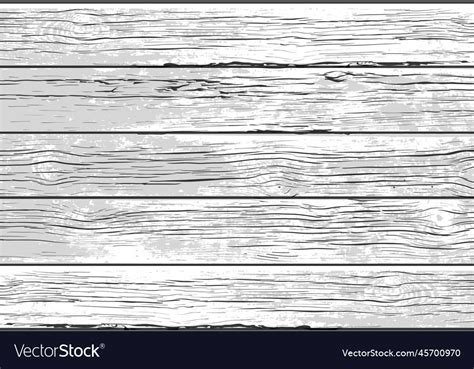 Background texture of old wood highly realistic Vector Image