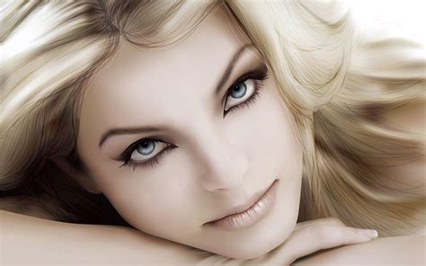 Beautiful Faces Wallpapers - Wallpaper Cave