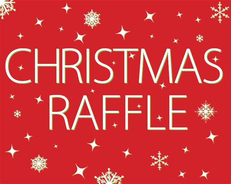 Christmas Raffle | Martha Trust