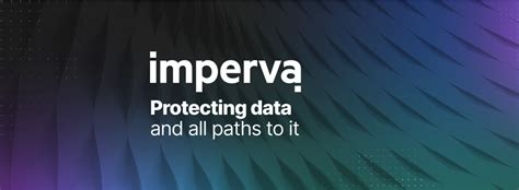 為什麼要選擇 Imperva WAF? - CipherTech 亞利安科技 - 全球資安領導品牌代理商