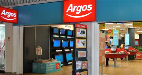 Argos to close ALL 34 stores and operations in Republic of Ireland # ...