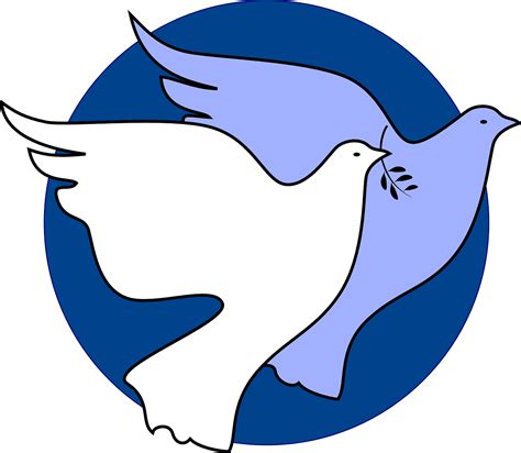 Dove Peace Unity - Free vector graphic on Pixabay