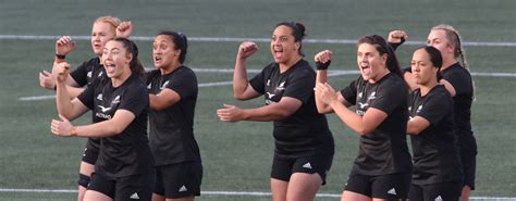 PREVIEW: Black Ferns v USA (Ottawa) » allblacks.com