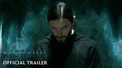 MORBIUS - Official Trailer (HD) - YouTube