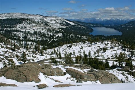 Donner Pass | California, History, Map, Elevation, & Cannibalism | Britannica