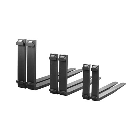 Premium Steel Standard ITA Forklift Forks from Netforks