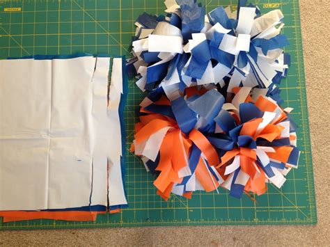 Pin by Amy Woolsey on Crafts Ideas | Cheerleading pom poms, Unique diy ...