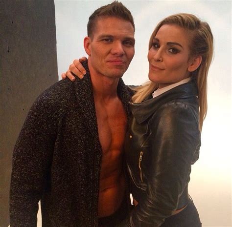 Tyson Kidd and Natalya Tyson Kidd, Total Divas, Got Married, Wilson ...