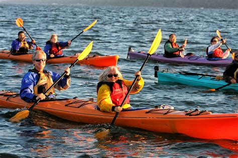 Group Events – Blue Waters Kayaking, Point Reyes California