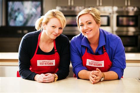 Bye, Christopher Kimball! 'America's Test Kitchen' names new co-hosts ...