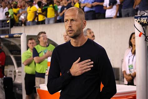 Gregg Berhalter USMNT Manager - Upper 90 Studios | Fantasy Premier ...