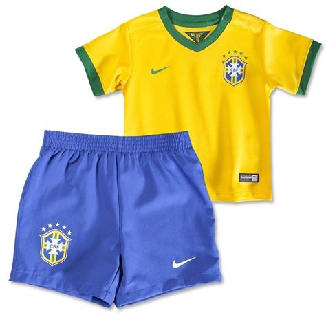 Nike Brazil Infants Home Kit [Varsity Maize] >>> Hurry! Check out this great product : Sports ...