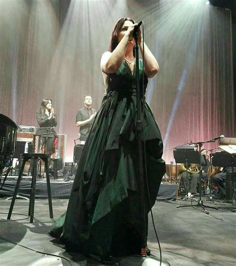 #Synthesis Amy Lee Evanescence, Lead Singer, Woman Crush, Goth Girls ...