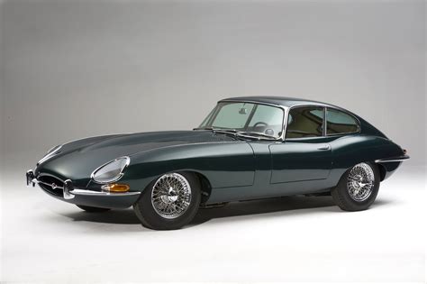 1961 Jaguar E-Type SI - 3.8 FHC Flat Floor | British cars, Jaguar e type, Jaguar car