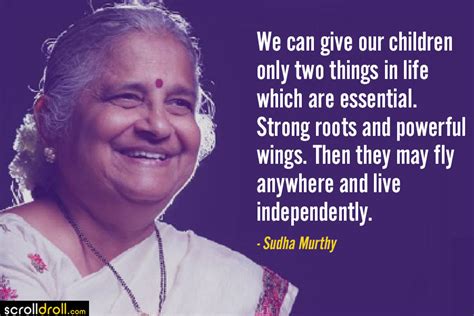 Sudha-Murthy-Quotes-5 - The Best of Indian Pop Culture & What’s ...