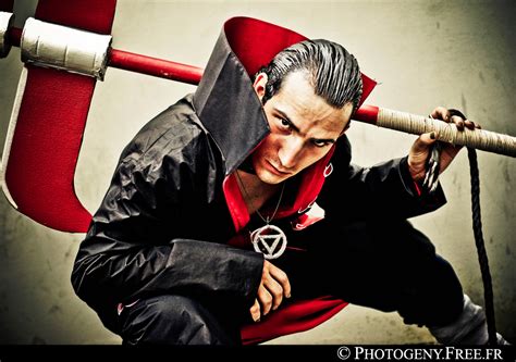 Hidan by photogeny-cosplay on DeviantArt