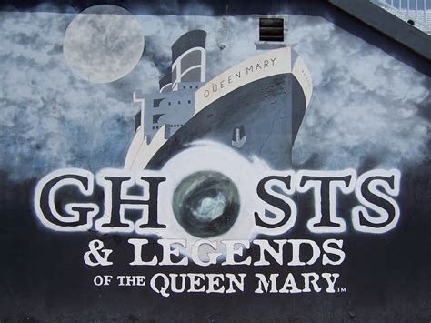 When Kate Blogs: Queen Mary and the Ghosts