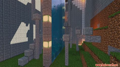 Depth Strider Parkour Map 1.15.2 for Minecraft - Mc-Mod.Net