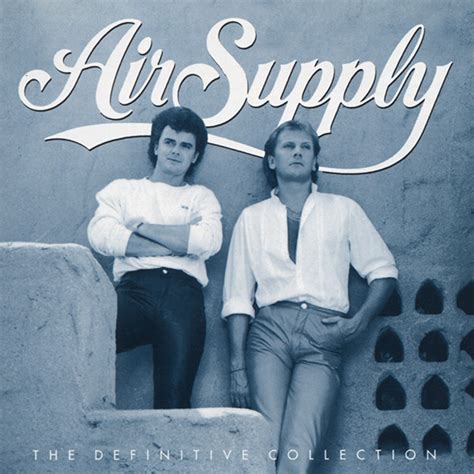 Air Supply - The Definitive Collection (CD) | Discogs