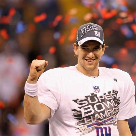 Super Bowl MVP 2012: Eli Manning Reaches Legendary Status with 2nd ...