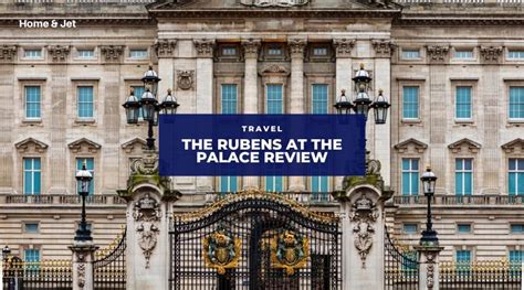 The Rubens at the Palace Review: Is It Worth It? — Home & Jet — home, travel, lifestyle