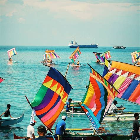 Agoda.com on Instagram: “@pallidamors captures the colors of the Regatta de Zamboanga, the ...