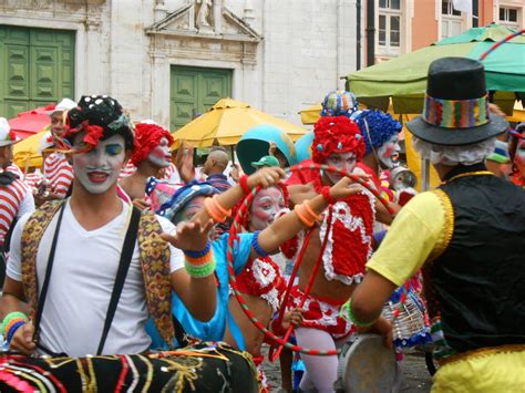 Sur la route du café en famille: Carnaval de Salvador de Bahia