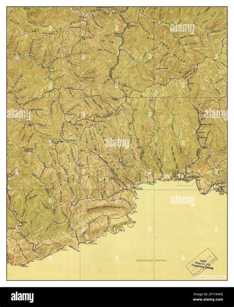 Richlands, Virginia, map 1916, 1:62500, United States of America by ...